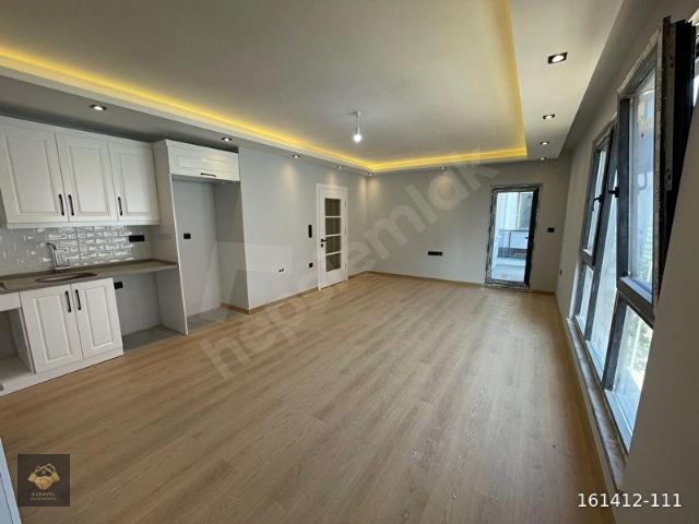 KARAYEL'DEN GÖLEVİNDE LÜKS SIFIR 2+1 SATILIK DAİRE
