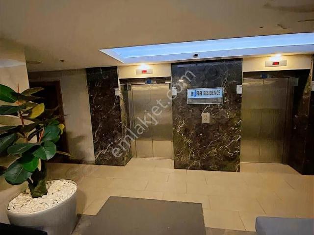 Karazag'dan Site İçerisinde Eşyalı 1+1
