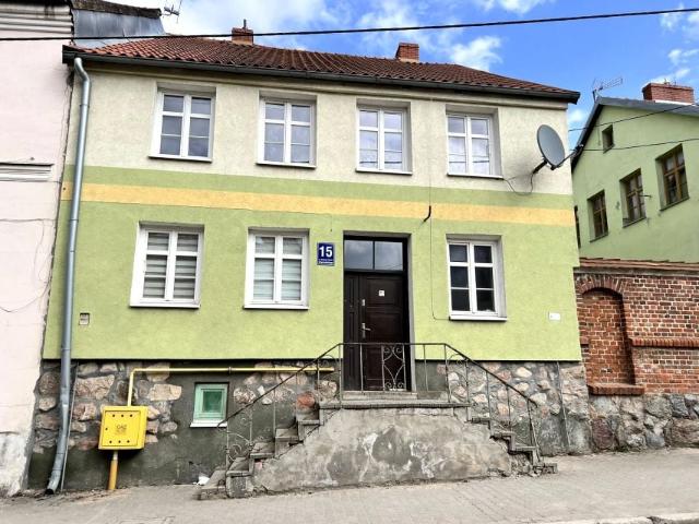 Kard. Stefana Wyszyńskiego 28 m², Lidzbark Warmiński