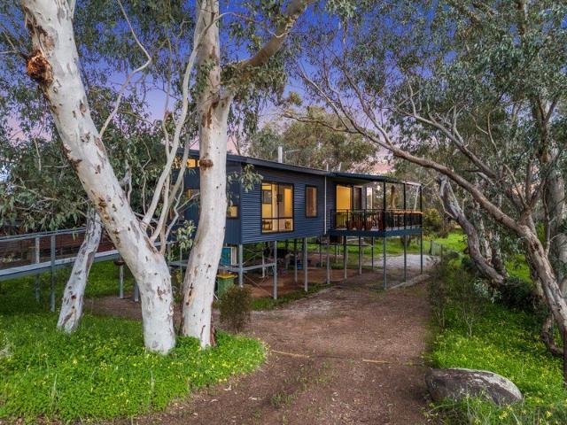 Kardan Maya A Riverside Sanctuary Among the Red River Gums