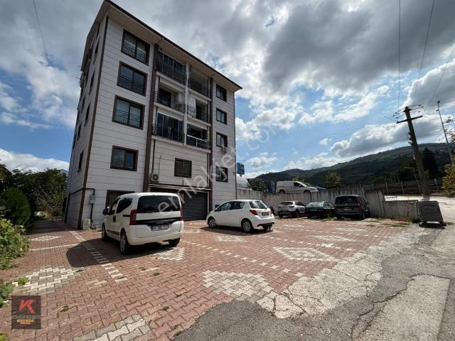 Kardeş'ten Ereğli'de Deniz Manzaralı Sahile Yakın Kiralık Daire