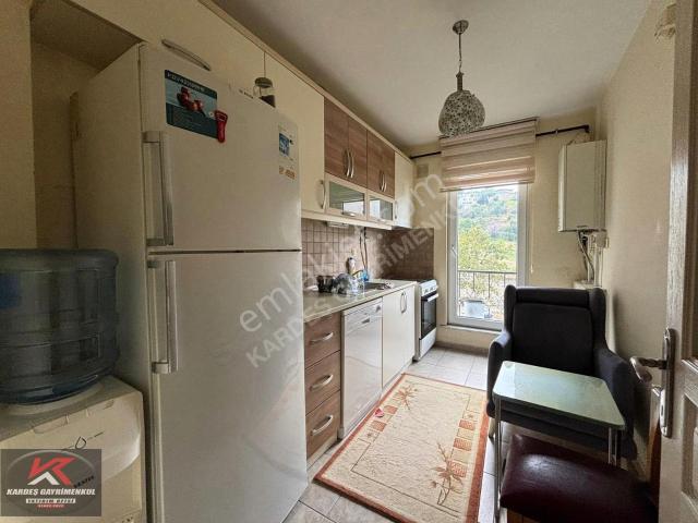 Kardeşten Kent Konut Sitesinde 95 M² 2+1 Satılık Arakat Daire