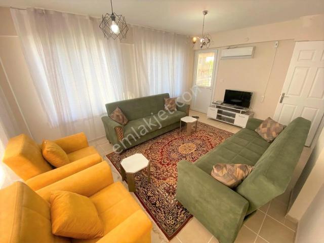 Kardeşten Öğrenciye Kiralık Akçayda Doğalgazlı Çift Banyolu Eşyalı 3+1 Geniş Daire