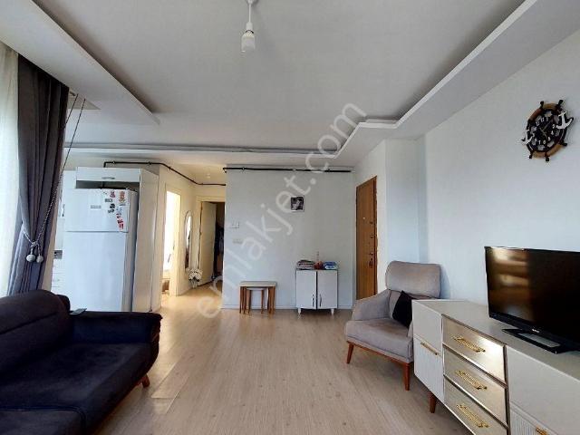 Kardeş Emlak Dan Doğalgazlı İskanlı 2+1 Kiralık Daire