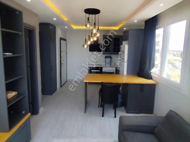 Kardeş Emlak'tan Çarkıpare Mahallesi'nde 1+1 Full Eşyalı Daire