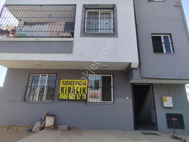 Kardeş Emlak'tan Boynuyoğun Mahallesinde Kiralık Müstakil 1.kat