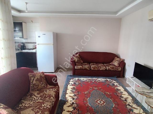Kardeş Emlak'tan Gültepe Mahallesi'nde 1+1 Eşyalı Daire