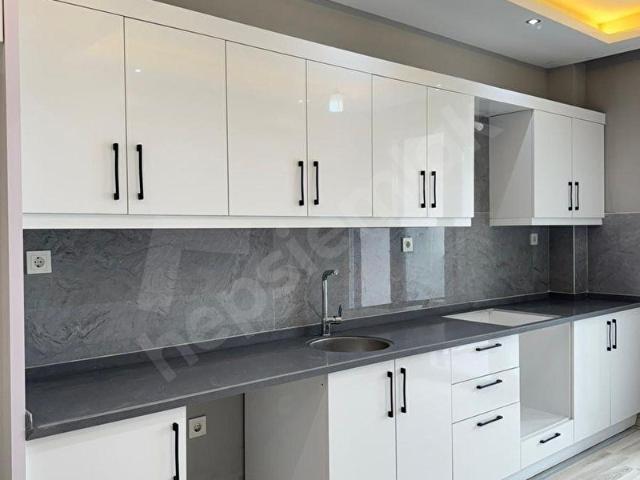 KARDEŞLER EMLAK'TAN HELVACI'DA SATILIK 3+1 '115m2' DAİRE