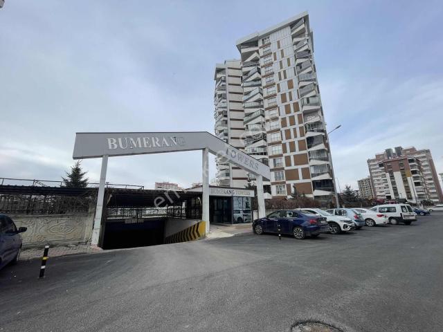 Kardeşler Mah Bumeranğ Towers 4+1 Satılık Daire