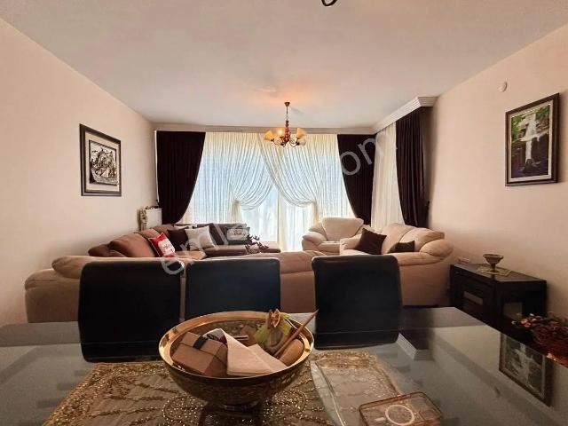 Kardelen Mah. Batı Yakası Konutlarında Ultra Lüx Yapılı 4+1