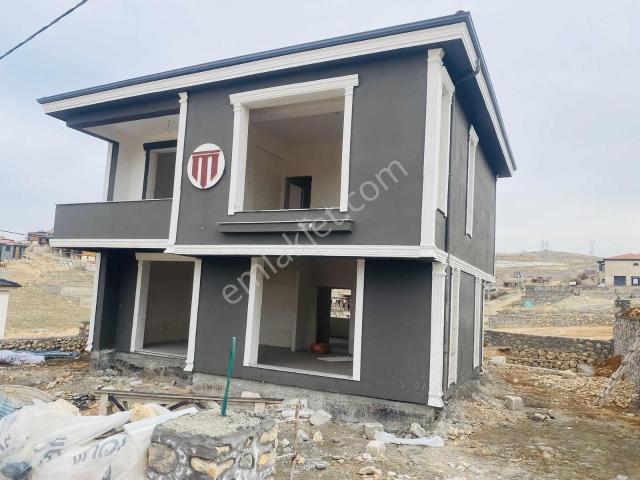 Kardelenden Tecdede Satılık Villa