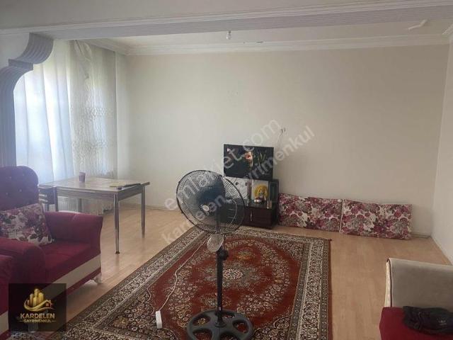 Kardelenden Kiralık Eşyalı Daire