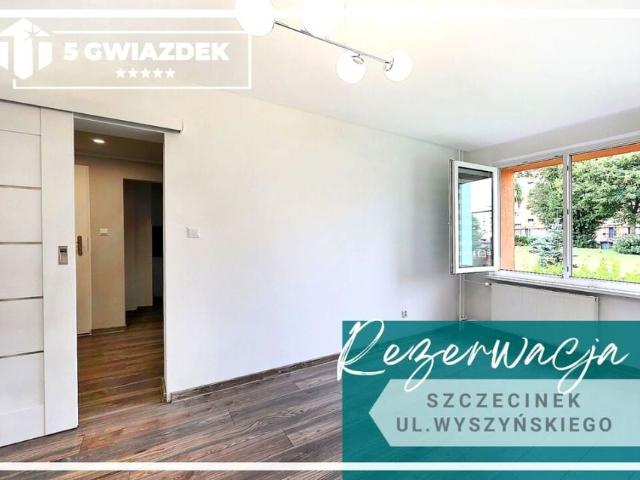 Kardynała Stefana Wyszyńskiego 38,30 m², Szczecinek