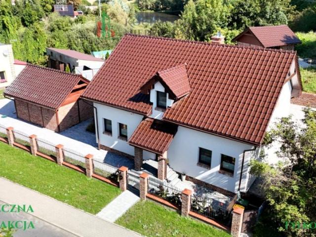Kardynała Wojtyły 220 m², Piaseczno