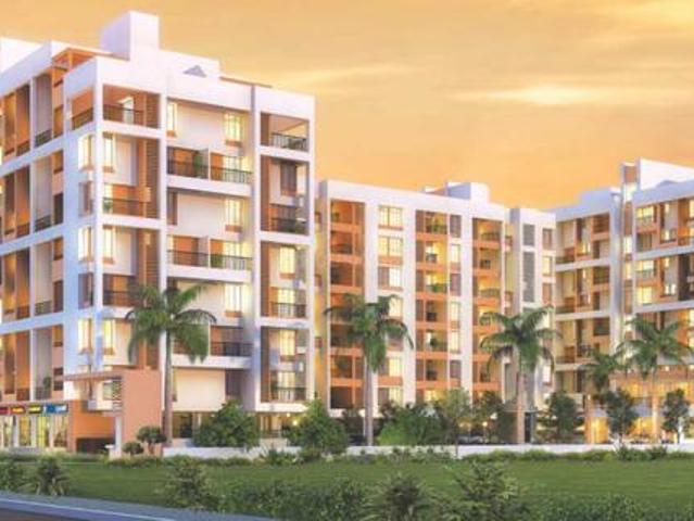 Karegaon 1 BHK Apartment For Sale Pune