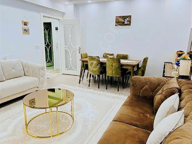 Kare'den Malazgirt Mrkezde Bakımlı 2,5+1 Daire