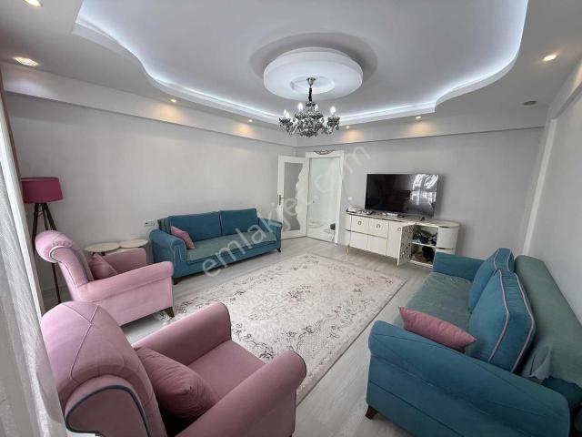 Kare'den Seyrantepe Merkezde Bakımlı 3+1 Daire