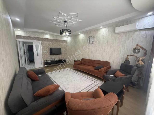 Kare'den Seyrantepe Merkezde Bakımlı 3+1 Daire