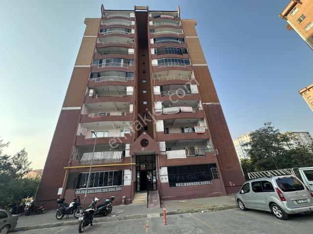 Kareden Seyrantepe Toki C Bloklarında Fırsat 3+1 Daire