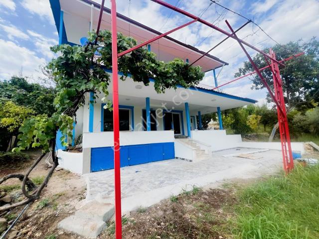 Kargı Mahallesinde Kiralık Müstakil İki Katlı Ev