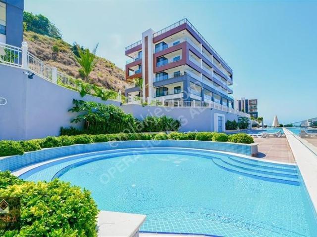 Kargıcak Golf Aqua Residence Eşyalı 3+1 Daire