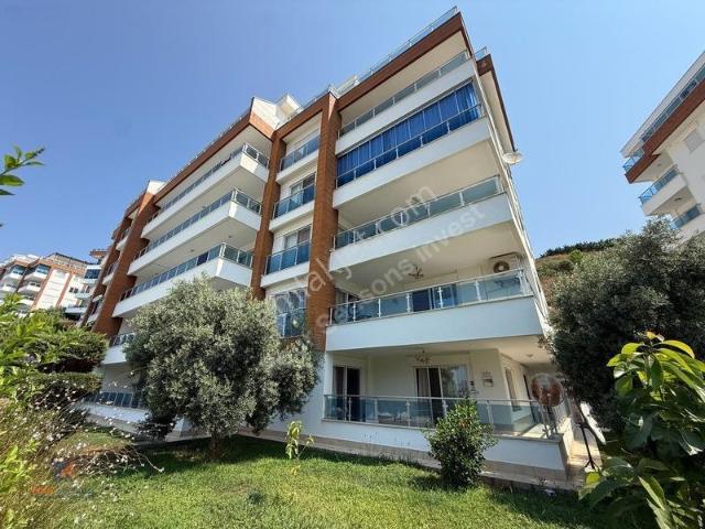 Kargıcak Granada Resıdenceta 4+1 280 M² Eşyalı Bahçe Dubleks