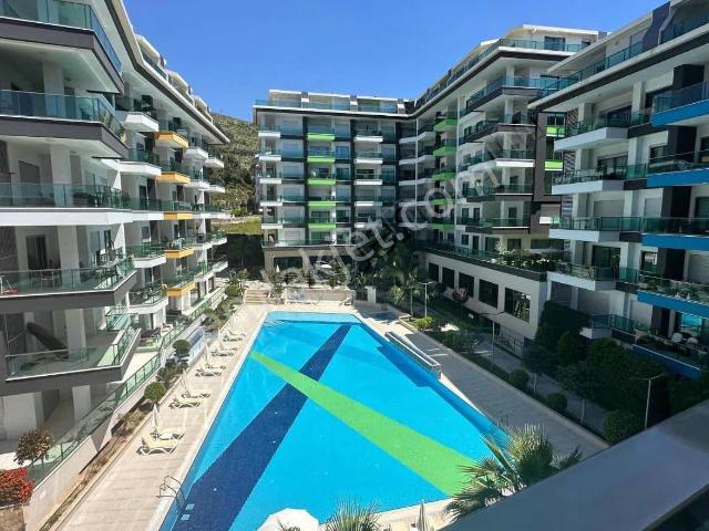 Kargıcak Konak Seasıde Resort Kiralık Eşyalı Daire
