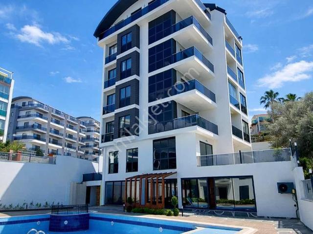 Kargıcak'da Full Activiteli Manzaralı Kiralık 4+1 Dublex Daire