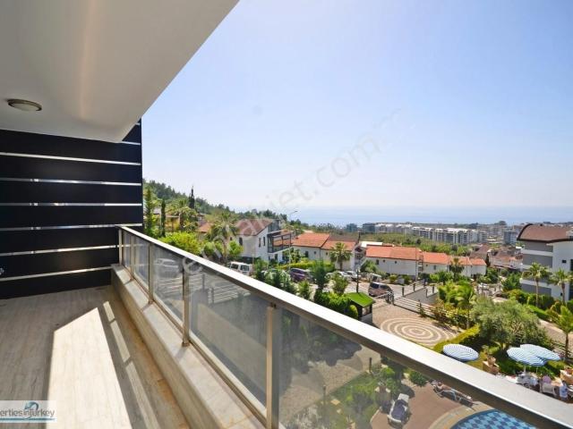 Kargıcak'da 1+1 Full Eşyalı Satılık Dairelerimiz Full Aktiviteli