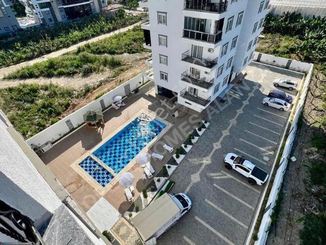 Kargıcak'ta Denize Yakın Eşyalı 2+1 Dubleks Daire
