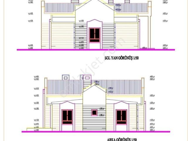 Kargalı Anatolya Sitesinde 2.250m2 Arsa Üzerinde Satılık Villa