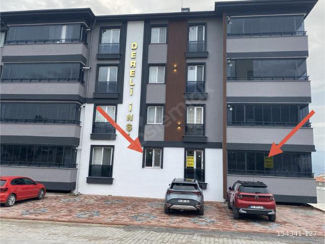 KARGI KARAOĞLANOĞLU CADDESİ ÜZERİNDE SATILIK 3+1 DAİRE