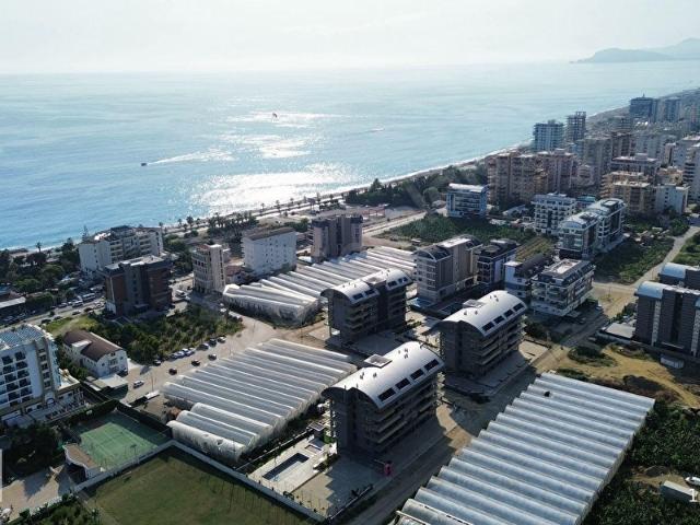 KARGICAKTA SATILIK 1+1 DAİRE