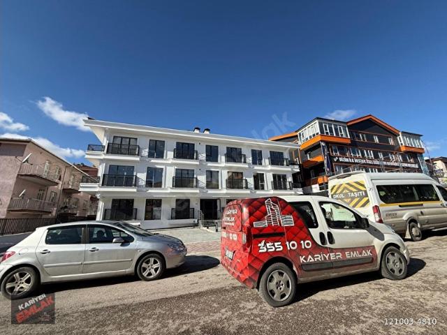 KARİYER'DEN SIFIR 1+1 2.KAT YERDEN ISITMALI SIFIR DAİRE