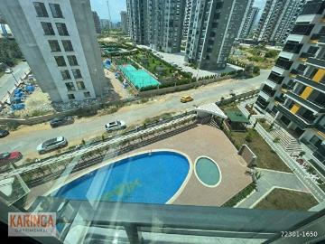 KARINCA'DAN ÇEVİK'TE DOĞALGAZLI SIFIR LÜX 3+1 KİRALIK DAİRE !