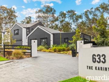 Cattai, Baulkham Hills Shire, Snapper Island