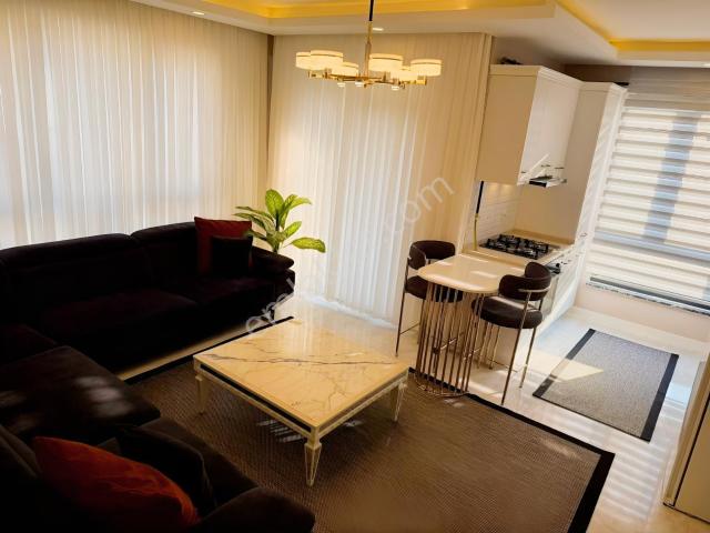 Kariyer'den Mektebim Koleji Yakın Ful Eşyalı 1+1 Kiralık Daire