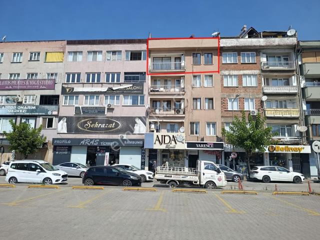 Kariyer'den Merkezde Kuyumcular Çarşisi Yanı Kiralık Daire