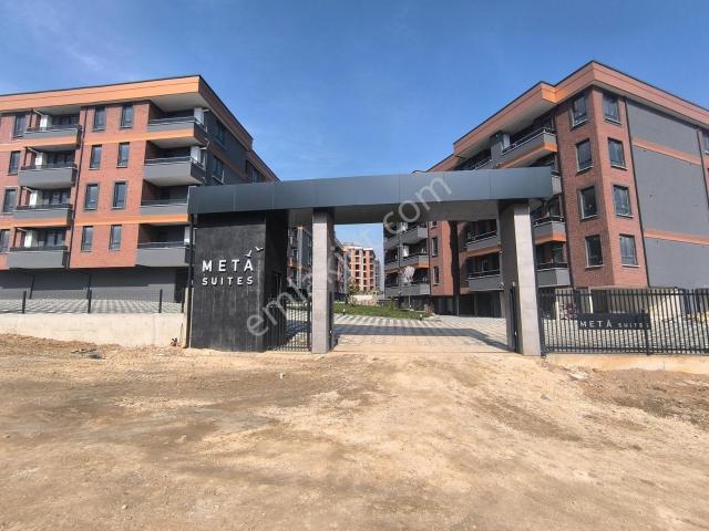 Kariyer'den Meta Suites Sit Havuz Cepheli 1+1 Lüks Satılık Daire