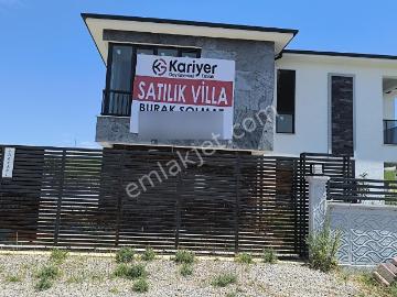 Kariyer'den Mobiliyum Karşısı Satılık 240 M² 4+1 Bahçeli Villa