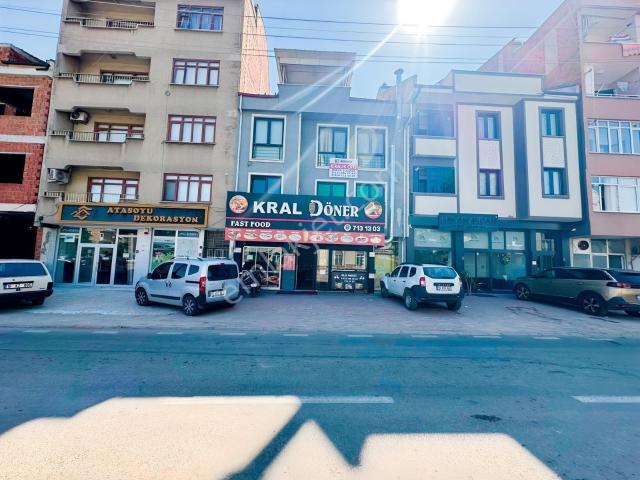 Kariyer'den Cadde Üzeri Arakat 2+1 100 M² Kiralık Daire