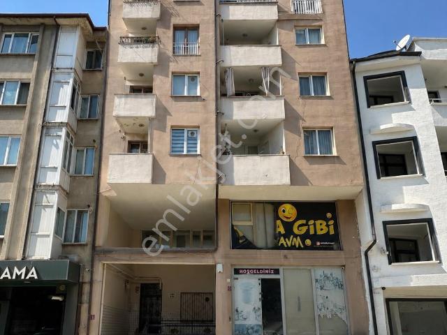Kariyer'den İnegöl Avm Yakını Asansörlü 95m² 2+1 Kiralık Daire