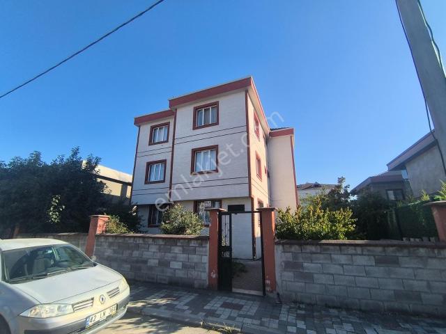 Kariyer'den Süleymaniye Yüksek Giriş Kat 3+1 Kiralık Daireeşyalı