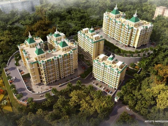Karjat 1 BHK Apartment For Sale Thane