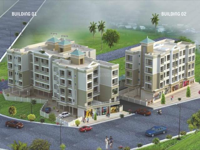 Karjat 1 BHK Apartment For Sale Thane