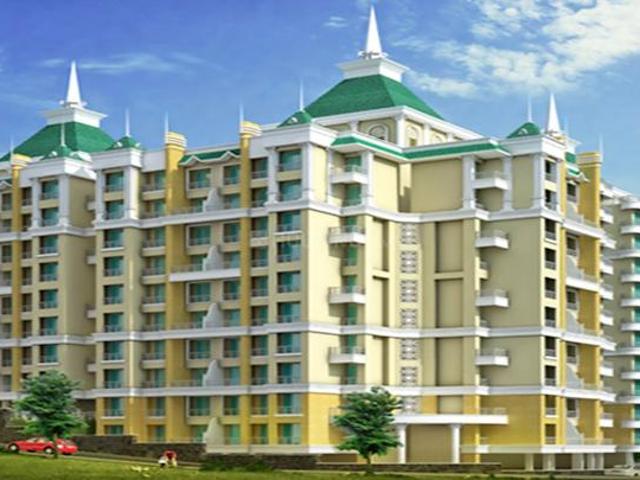Karjat 1 BHK Apartment For Sale Thane