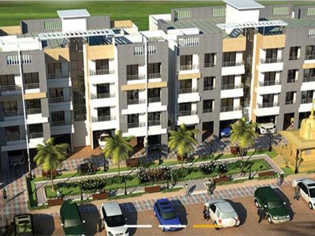 Karjat 1 RK Apartment For Sale Thane
