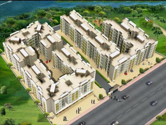 Karjat 1 RK Apartment For Sale Thane