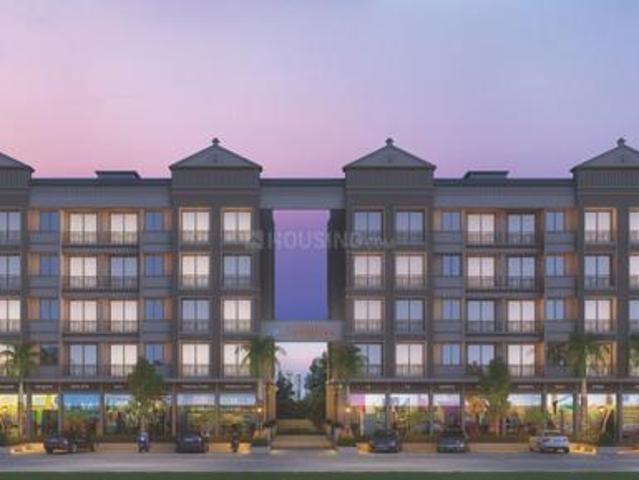 Karjat 1 RK Apartment For Sale Thane