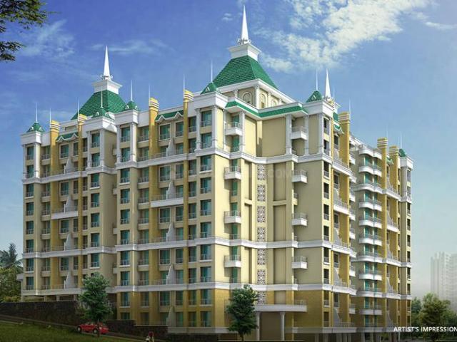 Karjat 2 BHK Apartment For Sale Thane